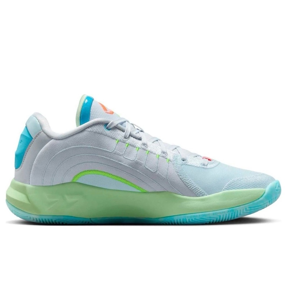 NIB Men Nike Jordan Luka 4 Laser Blue HF0823 002